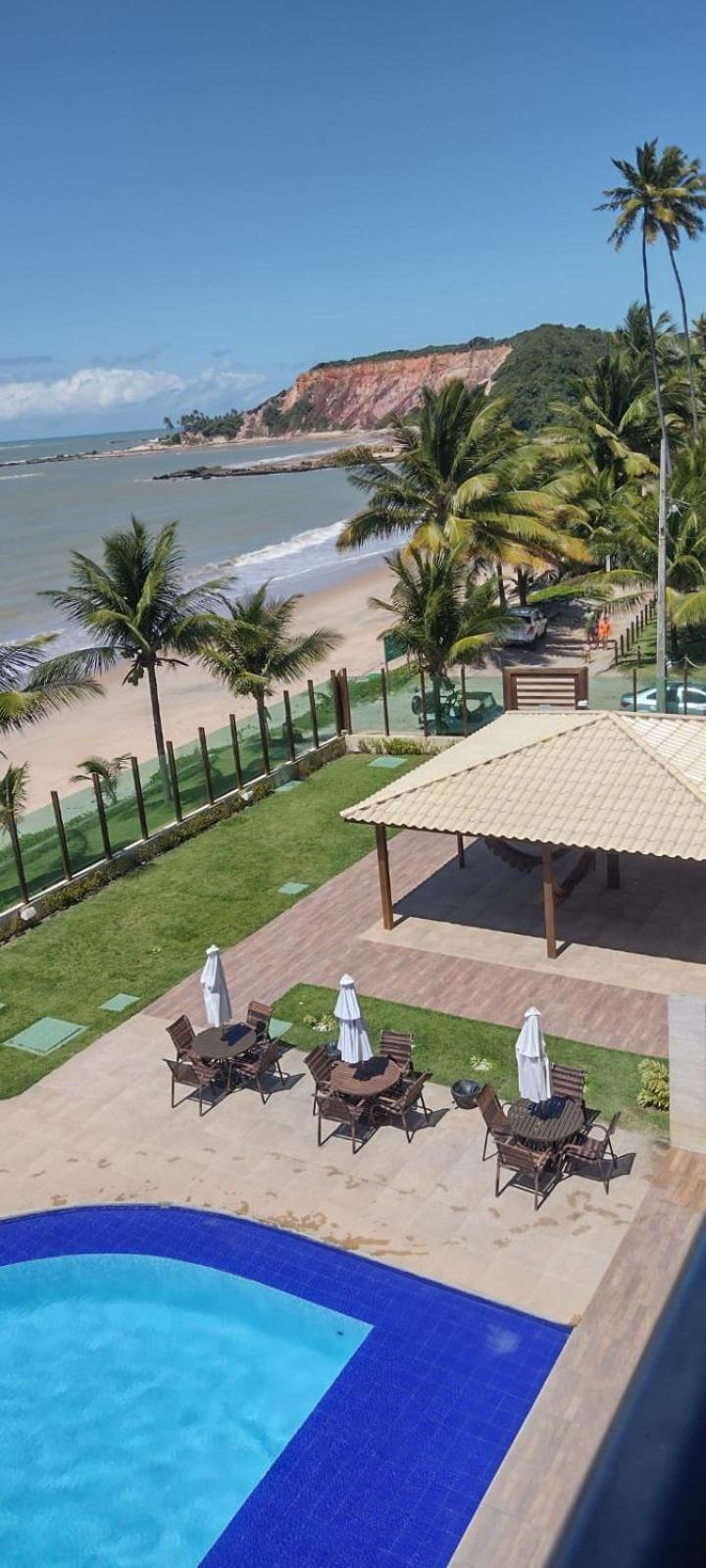 Апартаменти Flat Do Barao Tabatinga Конді Екстер'єр фото